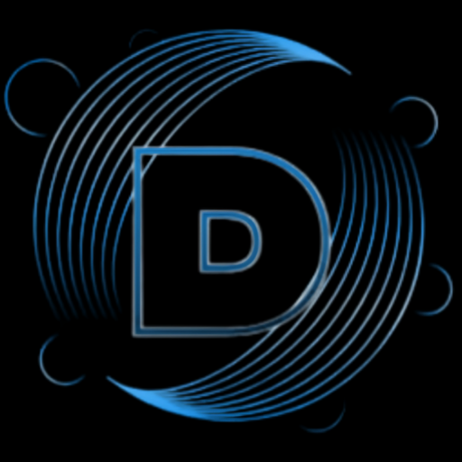 DLE Professional Logo - Where Excellence Meets Execution