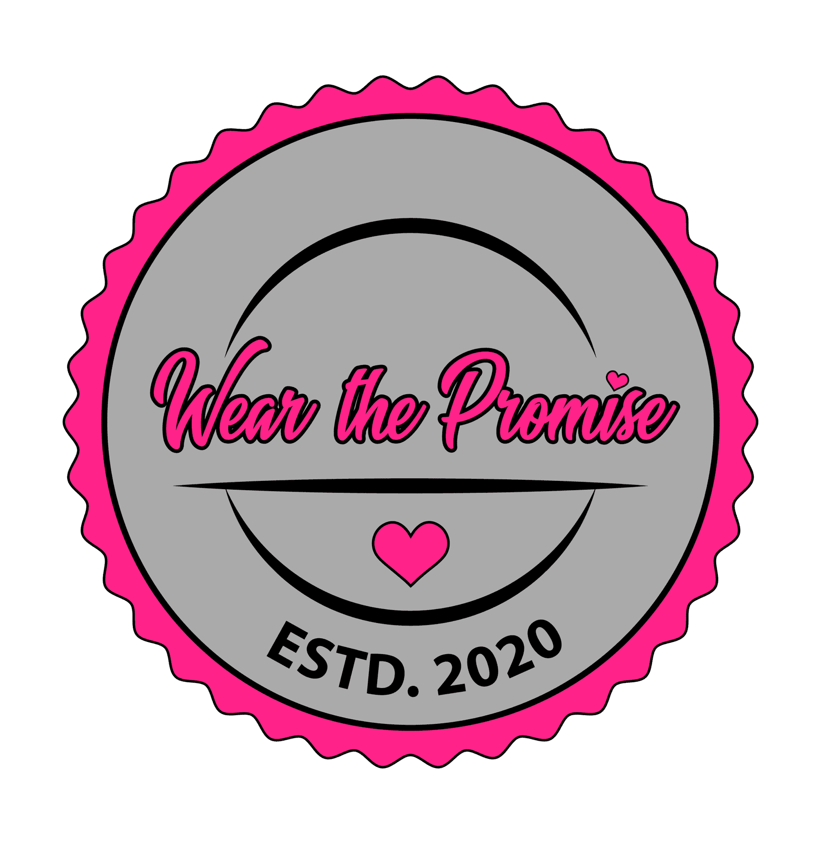 Parent company, Wear the Promise, LLC official logo