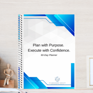 60 Day Goal Planner