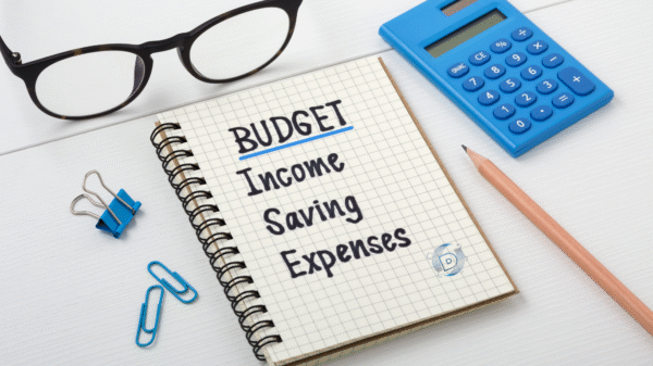 Contract Budget Planning Template