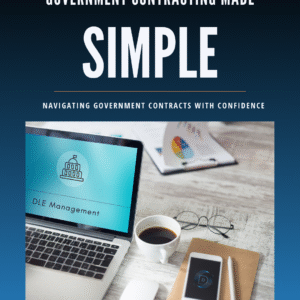 Government Contracting Made Simple Book